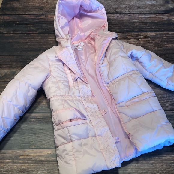 Ecko Unlimited Jackets & Coats Girls Pink Winter Jacket Poshmark